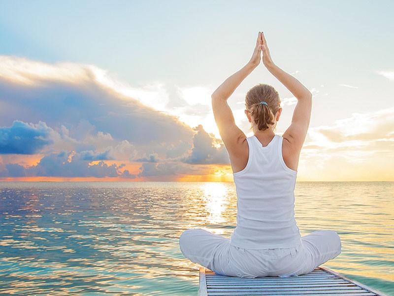 Giáo Viên Dạy Yoga Tại Nhà