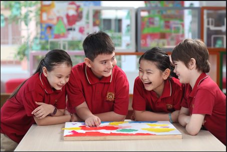 Gia Sư Trường Quốc Tế