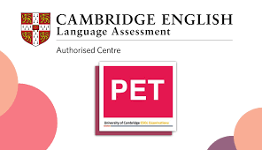 Thông tin về Chứng chỉ, thang điểm, kỳ thi PET