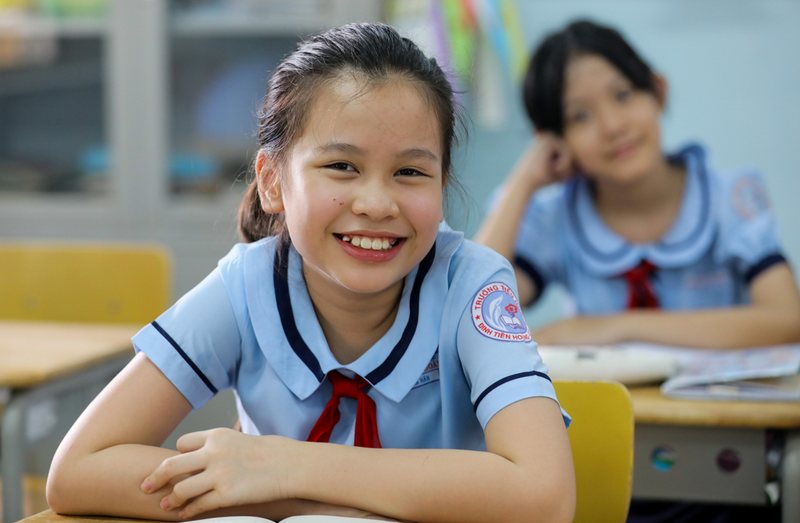 gia sư dạy kèm đủ các môn lớp 5