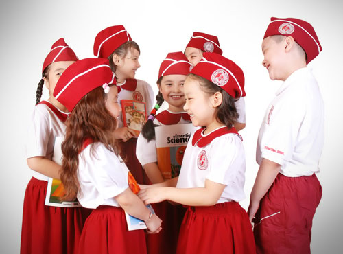 Gia sư dạy kèm Toán (Math), Khoa học (Science), Tích hợp bằng tiếng Anh