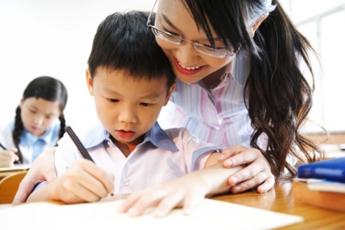 gia sư dạy lớp 1