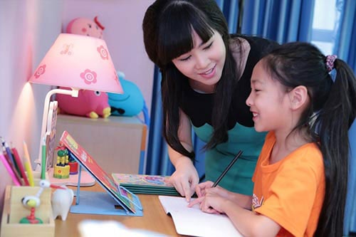 Gia Sư Tiếng Anh Tiểu Học TPHCM