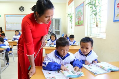 Gia Sư Tiểu Học Cấp 1