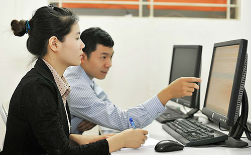 gia sư tin học