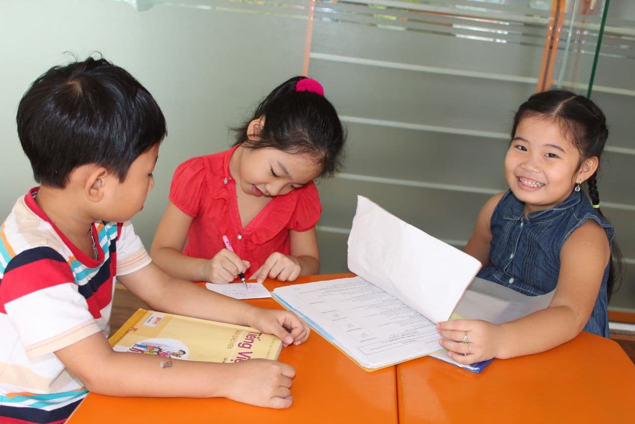 Gia Sư Toán Cấp 1