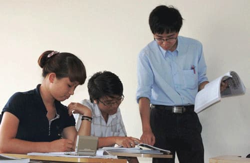 Gia Sư Toán Lý Hoá Lớp 12