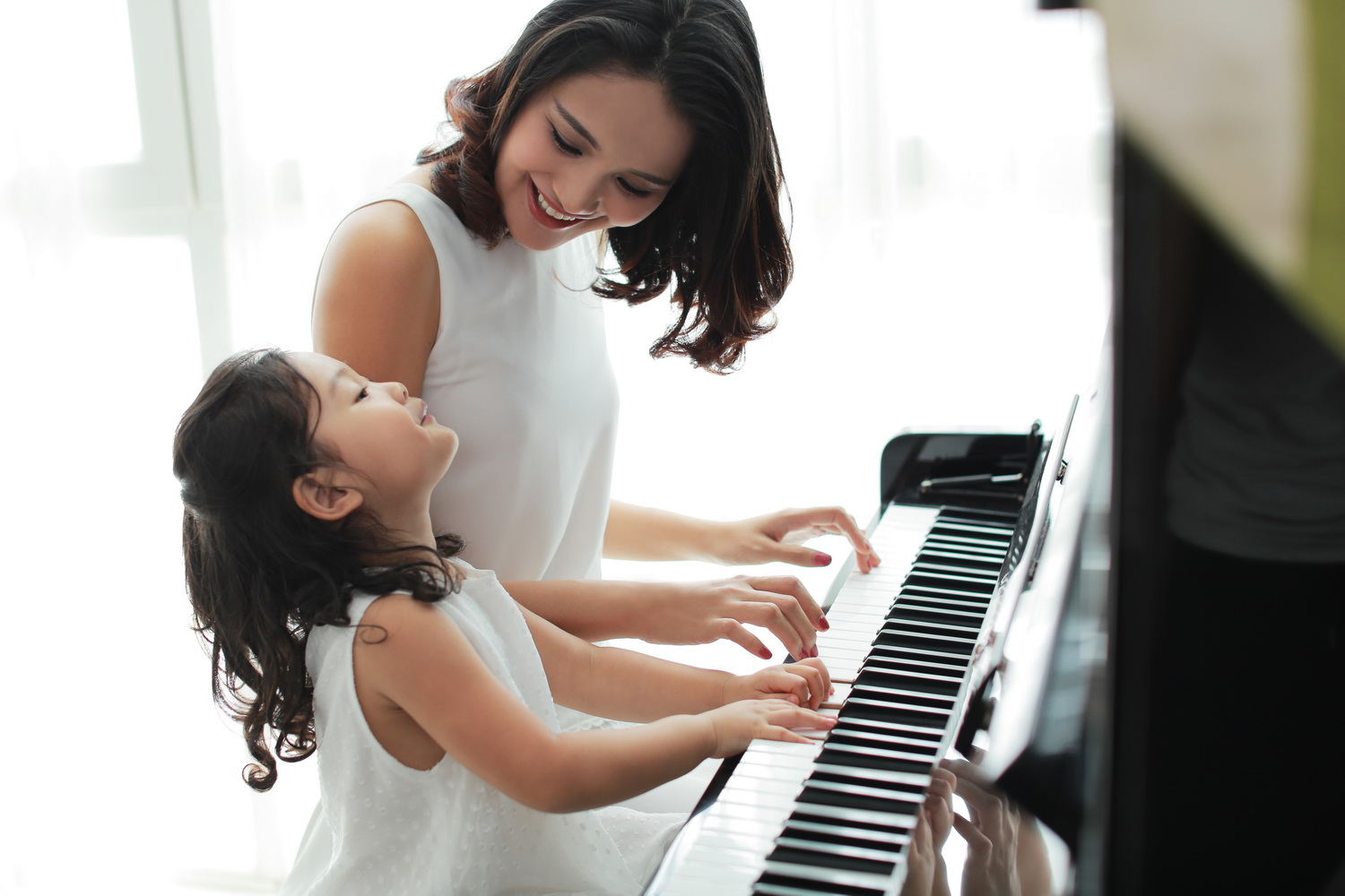 Giáo Viên Dạy Đàn Piano Tại Nhà