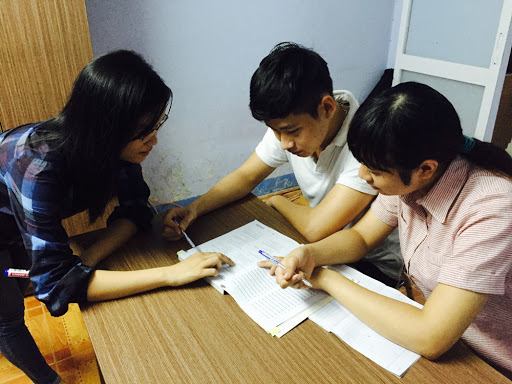 Giáo Viên Dạy Kèm IELTS