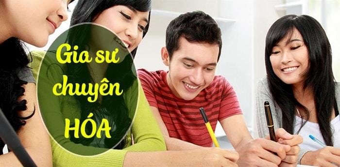 Giáo Viên Luyện Thi Chuyên Hóa