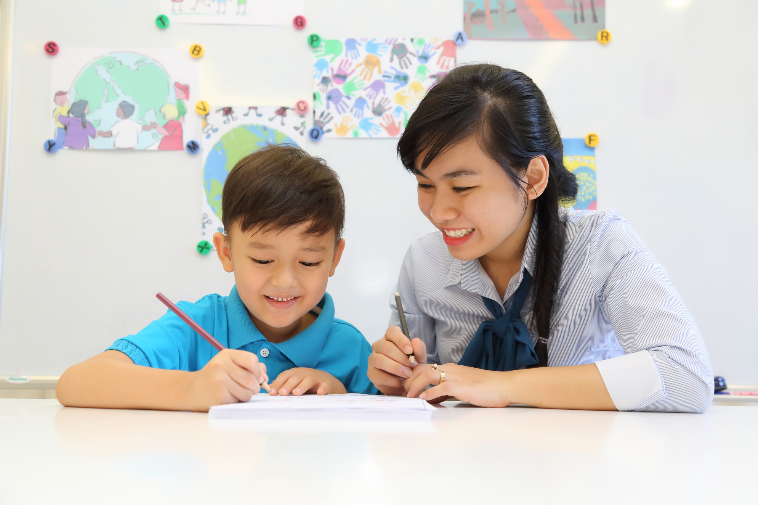 Học phí gia sư lớp 5 bao nhiêu tiền?