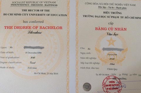 Làm Gia Sư Có Cần Bằng Cấp Không?