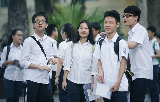 ôn thi vào lớp 10 những môn nào