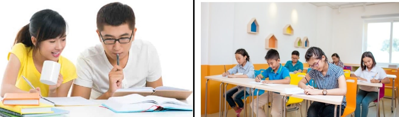 Nên Học Tiếng Anh Tại Nhà Với Gia Sư Hay Học Ở Trung Tâm