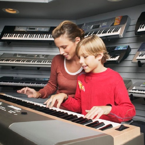 Những Lợi Ích Của Việc Học Và Chơi Đàn Organ