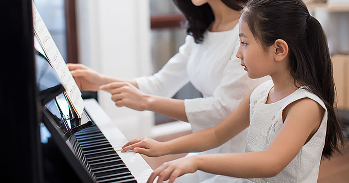 Những Lợi Ích To Lớn Từ Việc Chơi Đàn Piano