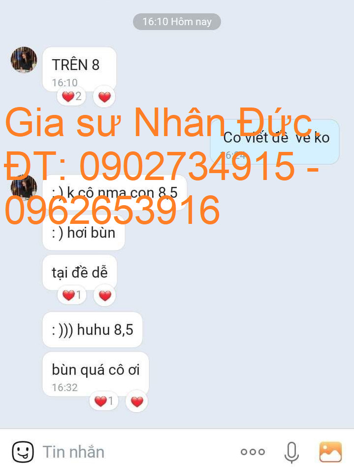 Thành Tích Đào Tạo Của Gia Sư Là Gì? Có Quan Trọng Không?