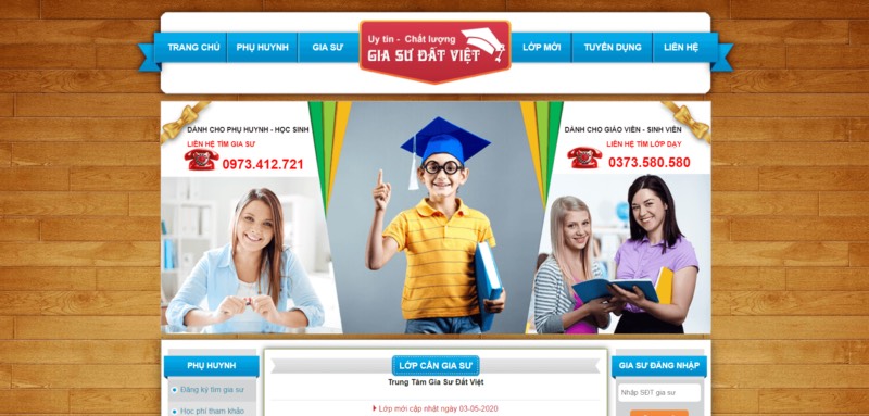 Trung Tâm Gia Sư Đất Việt Uy Tín Không?