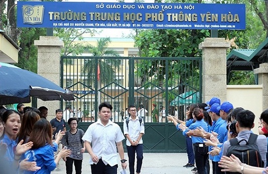 Trung Tâm Gia Sư Luyện Thi Vào Lớp 10