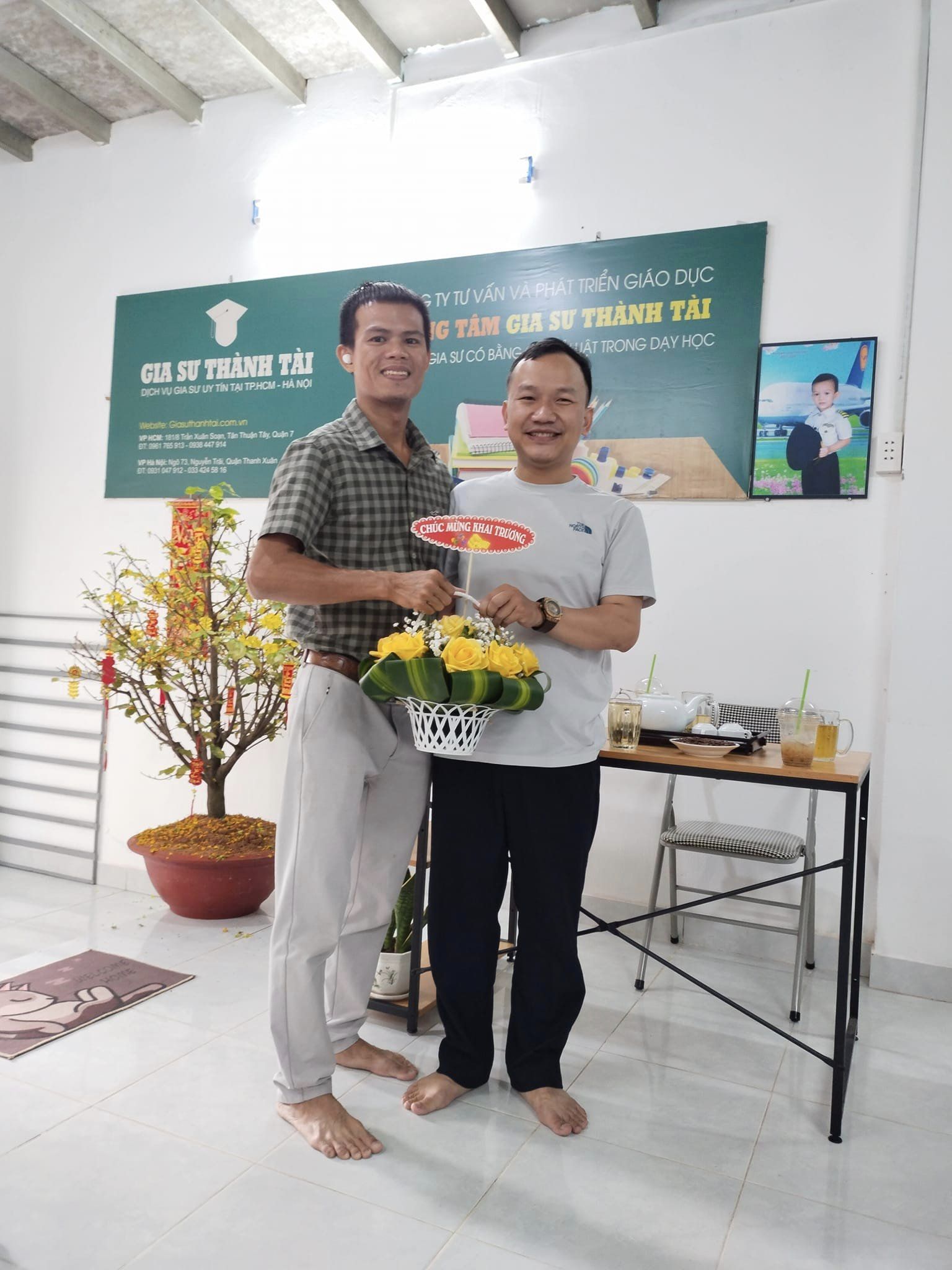 trung tâm gia sư thành tài uy tín không