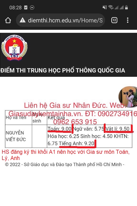trung tâm gia sư